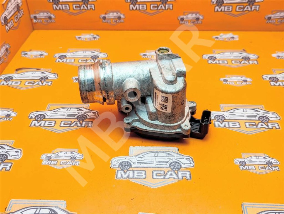 Дроссельная заслонка MERCEDES-BENZ Citan W415 (2012 - 2021) фото 1 &mdash; Разборка Мерседес