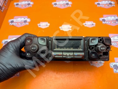 Панель управления климатом MERCEDES-BENZ S-класс W220 (1998 - 2005) — Разборка Мерседес