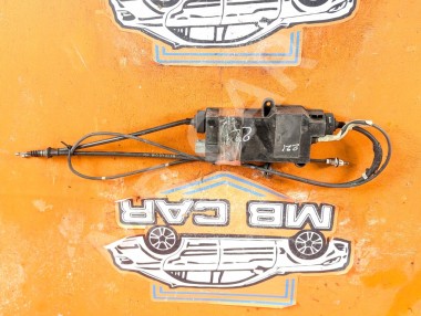 Электропривод ручника MERCEDES-BENZ S-класс W221 (2005 - 2009) &mdash; Разборка Мерседес