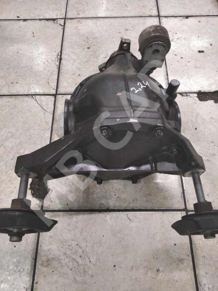 Редуктор задний MERCEDES-BENZ C-класс W204/S204/С204 рестайлинг (2011 - 2015) фото 1 &mdash; Разборка Мерседес