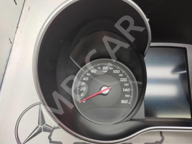 Щиток приборов MERCEDES-BENZ C-класс W205/S205/C205/A205 (2014 - 2018) — Разборка Мерседес