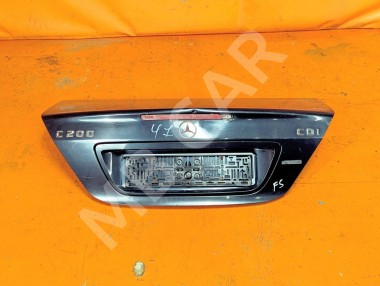 Крышка багажника MERCEDES-BENZ C-класс W203/S203/CL203 рестайлинг (2004 - 2008) &mdash; Разборка Мерседес