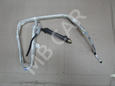 Шторка безопасности правая MERCEDES-BENZ E-класс W210/S210 рестайлинг (1999 - 2003) — Разборка Мерседес