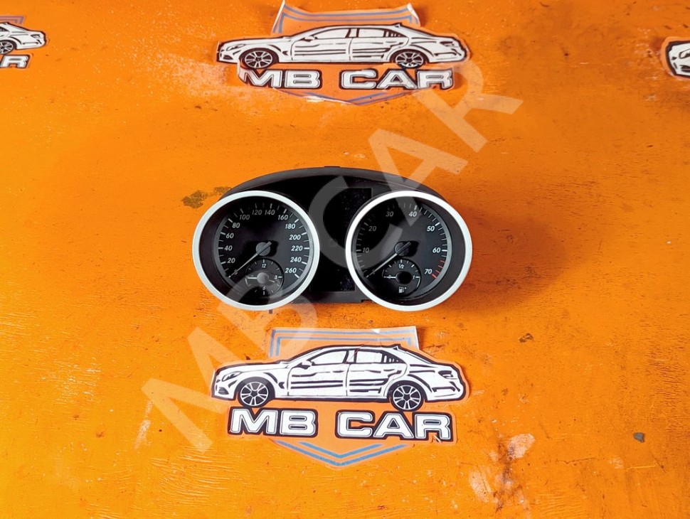 Щиток приборов MERCEDES-BENZ SLK-класс R171 (2004 - 2008) фото 1 &mdash; Разборка Мерседес