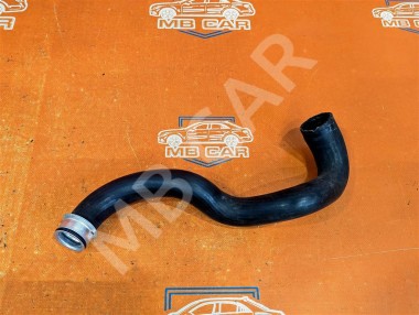 Патрубок радиатора MERCEDES-BENZ E-класс W211/S211 (2002 - 2006) — Разборка Мерседес