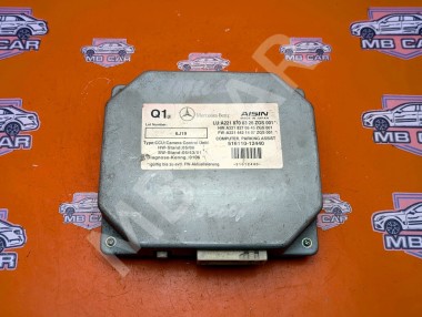 Блок камеры MERCEDES-BENZ S-класс W221 (2005 - 2009) — Разборка Мерседес