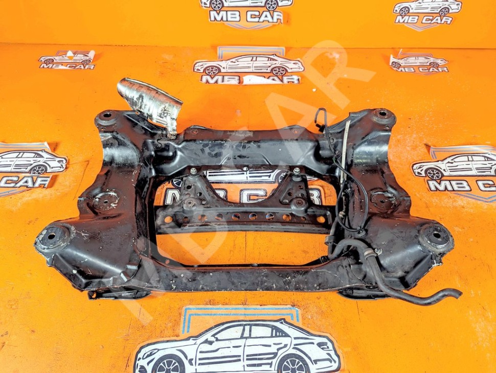 Подрамник передний MERCEDES-BENZ E-класс W211/S211 (2002 - 2006) фото 1 &mdash; Разборка Мерседес