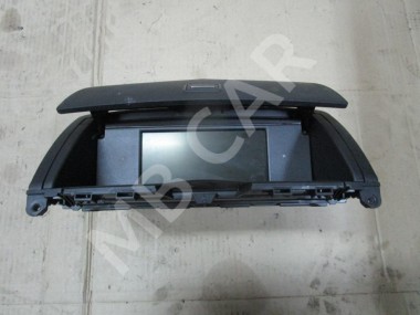 Монитор MERCEDES-BENZ C-класс W204/S204 (2006 - 2011) — Разборка Мерседес