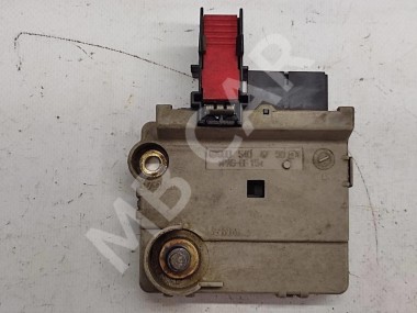 Блок предохранителей MERCEDES-BENZ S-класс W220 рестайлинг (2002 - 2005) — Разборка Мерседес