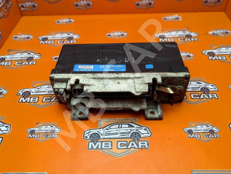 Блок управления ABS MERCEDES-BENZ W124 W124/S124/C124/A124 (1984 - 1993) фото 1 — Разборка Мерседес