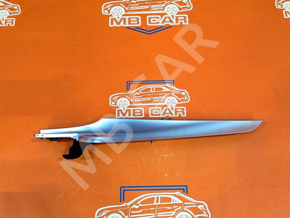 Накладка торпеды MERCEDES-BENZ C-класс AMG W205/S205/C205/A205 (2014 - 2018) фото 1 — Разборка Мерседес