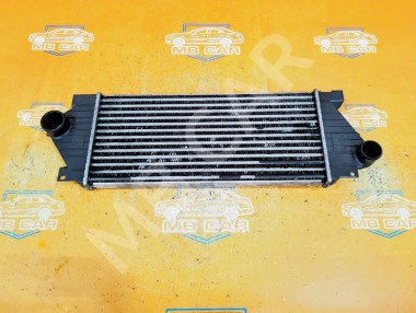 Интеркулер MERCEDES-BENZ M-класс W163 рестайлинг (2001 - 2005) — Разборка Мерседес