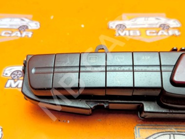 Блок кнопок MERCEDES-BENZ V-класс W639 (2003 - 2014) &mdash; Разборка Мерседес