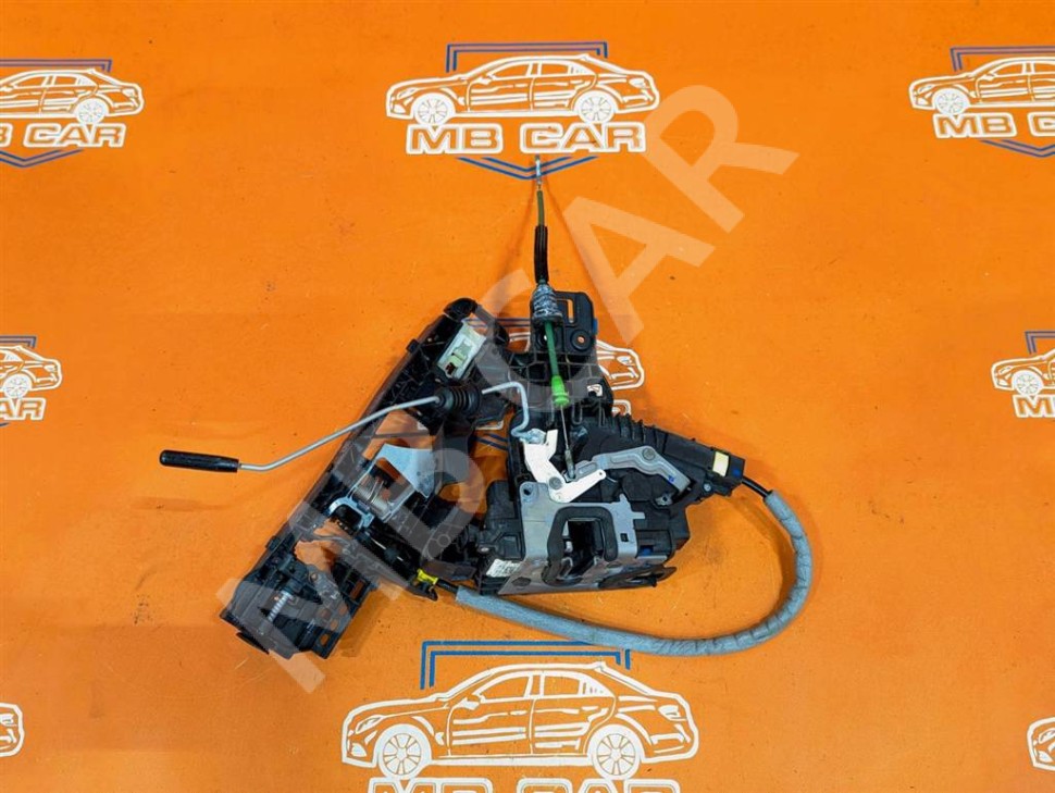 Замок двери задней левой MERCEDES-BENZ C-класс AMG W205/S205/C205/A205 (2014 - 2018) фото 1 &mdash; Разборка Мерседес