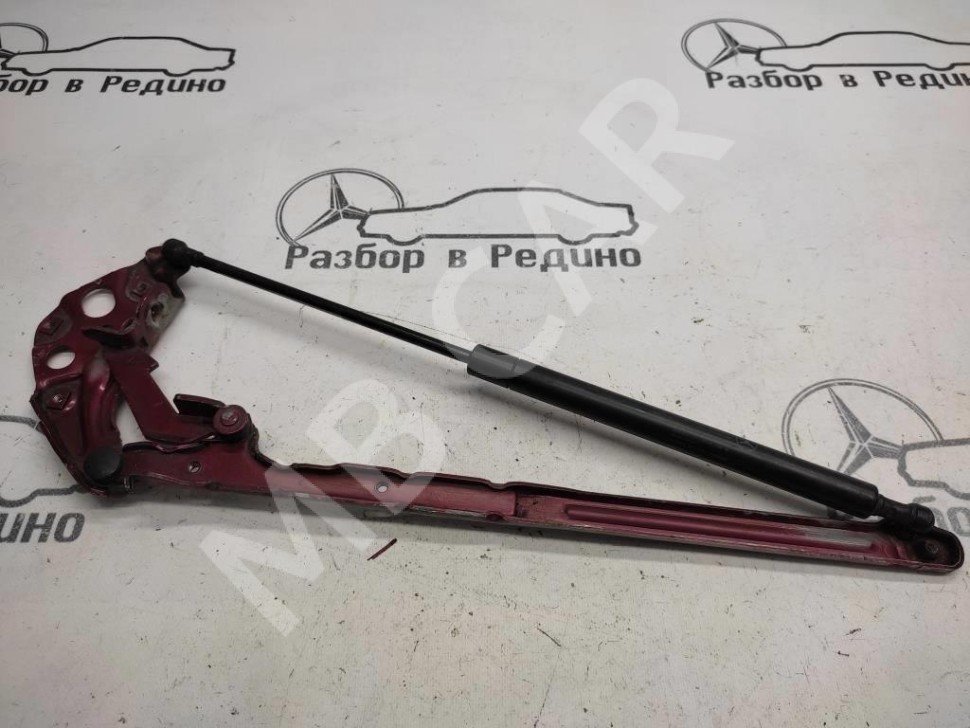 Петля капота MERCEDES-BENZ E-класс W210/S210 рестайлинг (1999 - 2003) фото 1 &mdash; Разборка Мерседес