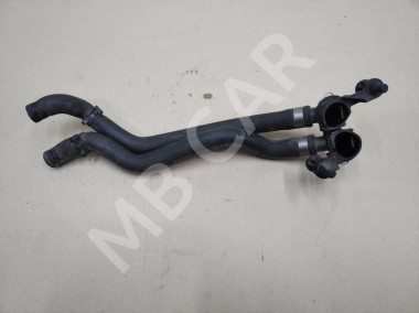 Патрубок ОЖ MERCEDES-BENZ E-класс W210/S210 рестайлинг (1999 - 2003) — Разборка Мерседес