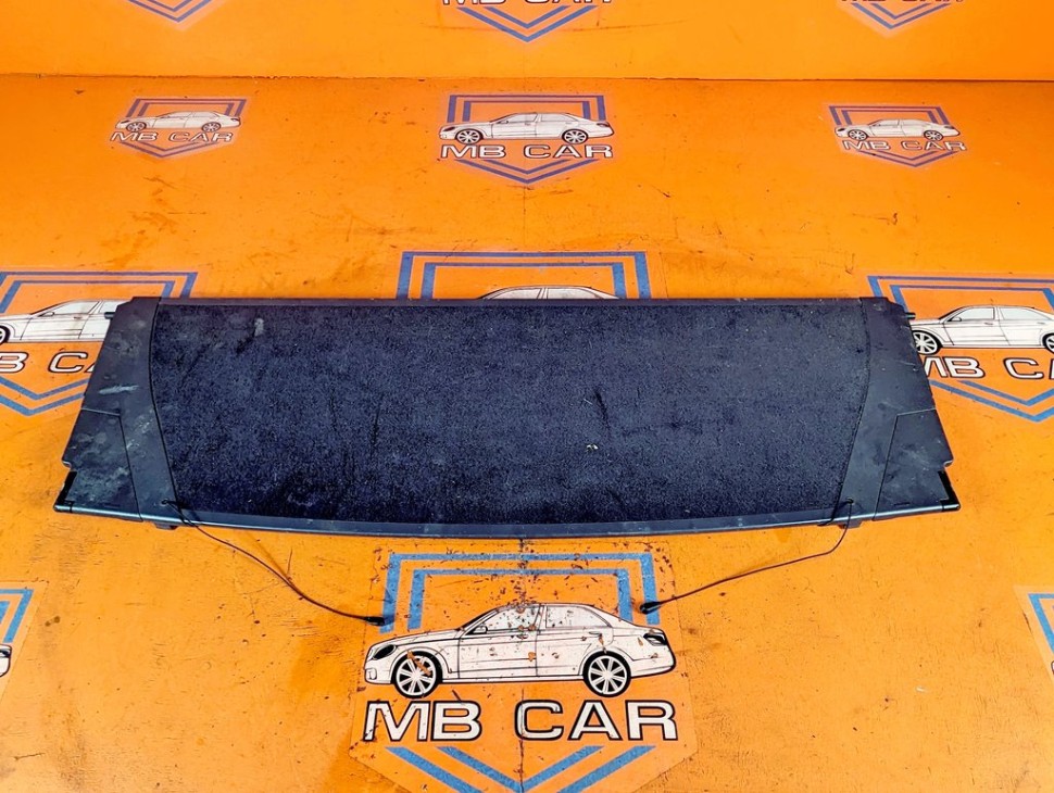 Полка задняя MERCEDES-BENZ A-класс W168 рестайлинг (2001 - 2004) A 210 2.1 AT (140 л.с.) фото 1 &mdash; Разборка Мерседес