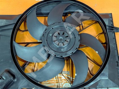 Вентилятор основной MERCEDES-BENZ C-класс W203/S203/CL203 (2000 - 2004) — Разборка Мерседес