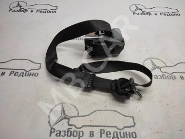 Ремень безопасности передний левый MERCEDES-BENZ E-класс W211/S211 рестайлинг (2006 - 2009) — Разборка Мерседес