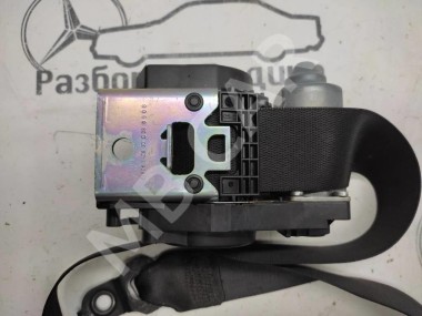 Ремень безопасности передний левый MERCEDES-BENZ E-класс W211/S211 рестайлинг (2006 - 2009) — Разборка Мерседес