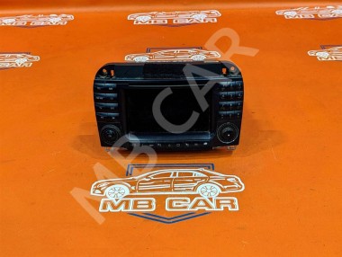 Команд MERCEDES-BENZ S-класс W220 рестайлинг (2002 - 2005) — Разборка Мерседес