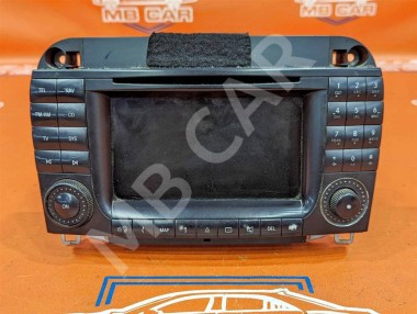 Команд MERCEDES-BENZ S-класс W220 рестайлинг (2002 - 2005) — Разборка Мерседес