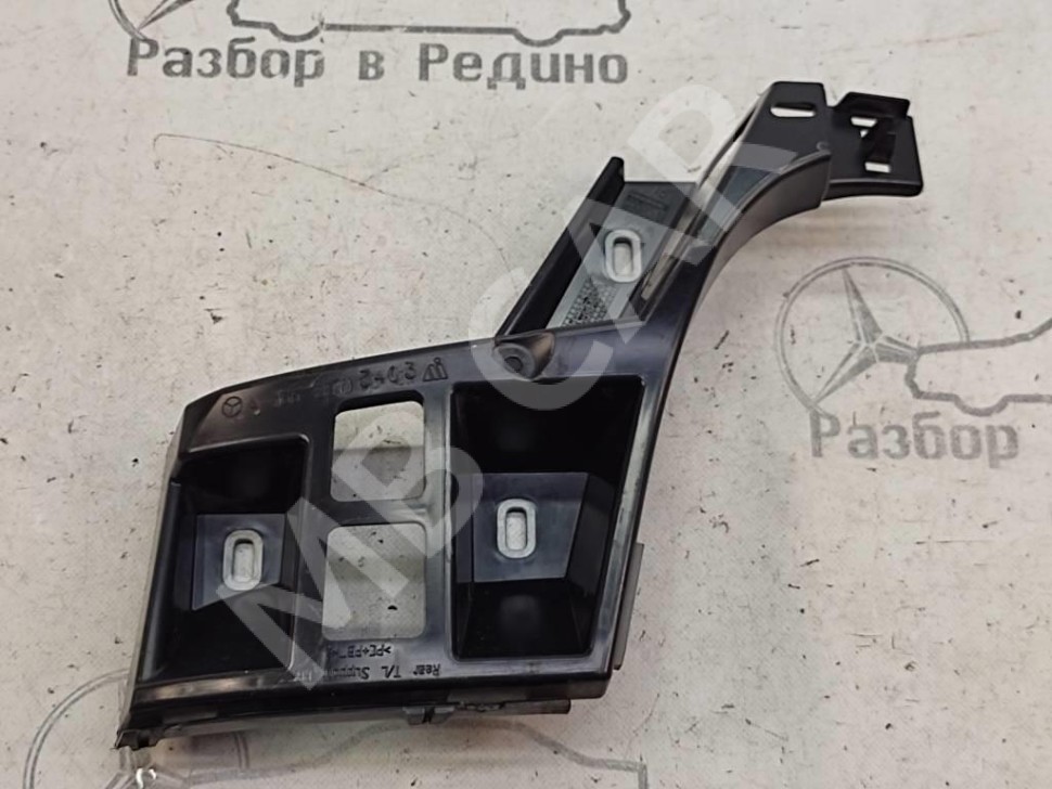 Кронштейн крепления бампера MERCEDES-BENZ GLE-класс W166 (2015 - 2018) фото 1 — Разборка Мерседес