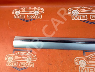Молдинг двери MERCEDES-BENZ E-класс W210/S210 рестайлинг (1999 - 2003) — Разборка Мерседес
