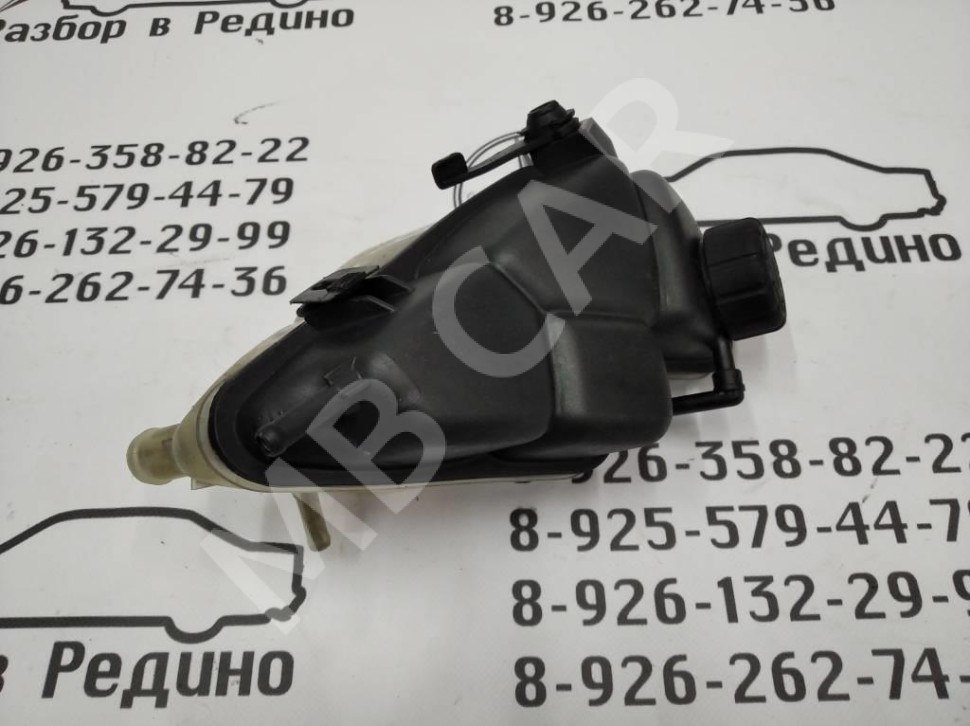 Бачок расширительный MERCEDES-BENZ A-класс W168 (1997 - 2001) фото 1 — Разборка Мерседес