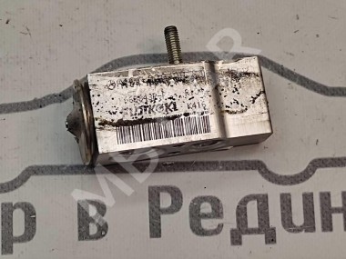 Клапан расширительный MERCEDES-BENZ M-класс W164 (2005 - 2008) — Разборка Мерседес