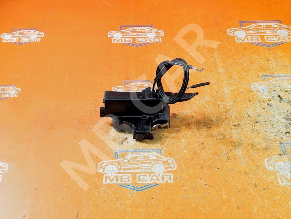 Замок двери передней левой MERCEDES-BENZ M-класс W163 рестайлинг (2001 - 2005) фото 1 — Разборка Мерседес
