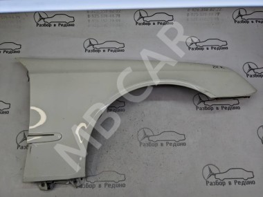 Крыло переднее правое MERCEDES-BENZ E-класс W211/S211 рестайлинг (2006 - 2009) — Разборка Мерседес