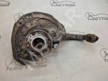 Кулак поворотный передний левый MERCEDES-BENZ C-класс W205/S205/C205/A205 (2014 - 2018) — Разборка Мерседес