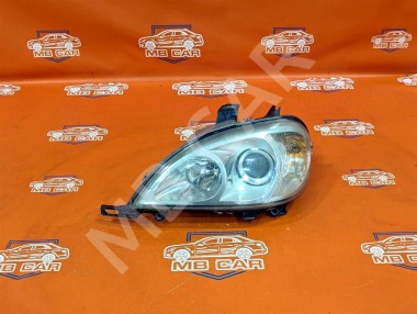 Фара левая MERCEDES-BENZ M-класс W163 рестайлинг (2001 - 2005) — Разборка Мерседес