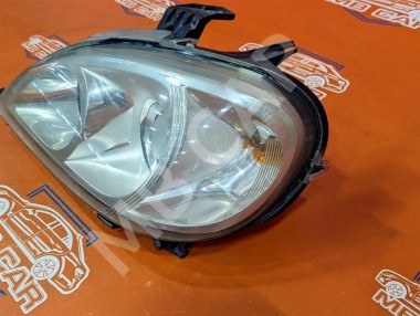 Фара левая MERCEDES-BENZ M-класс W163 рестайлинг (2001 - 2005) — Разборка Мерседес