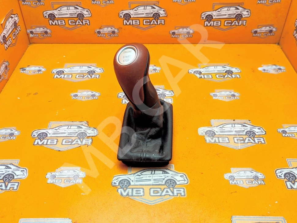 Ручка АКПП MERCEDES-BENZ SL-класс R230 (2001 - 2006) фото 1 — Разборка Мерседес