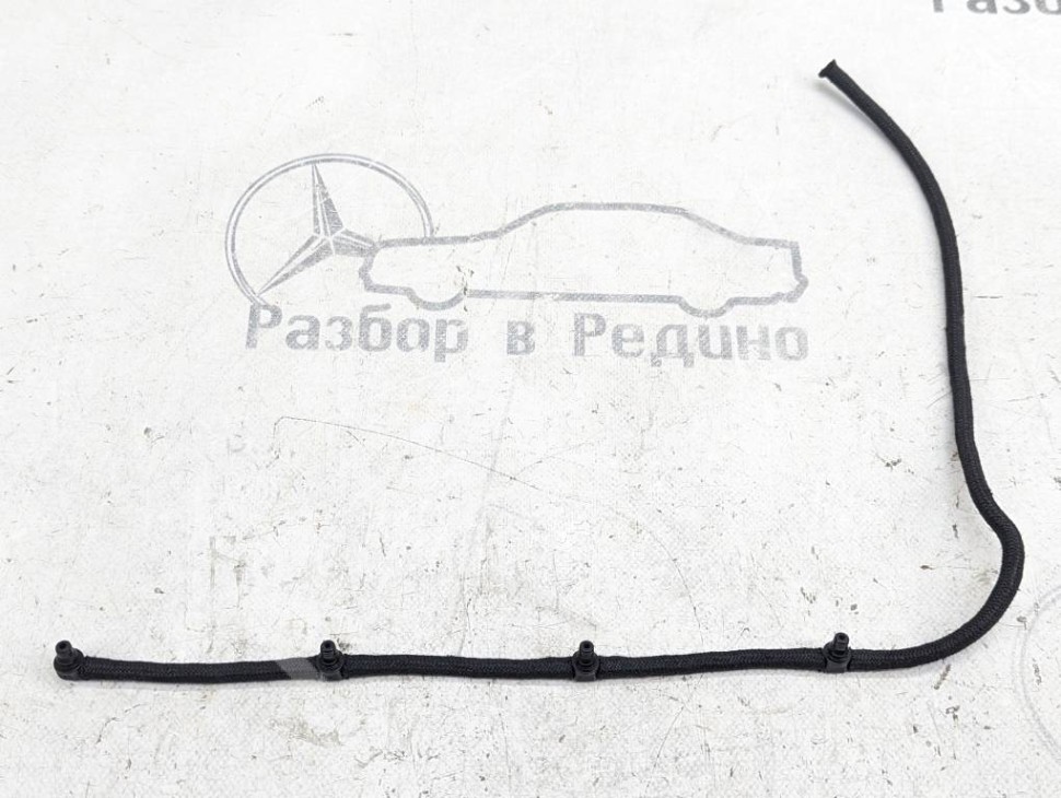 Обратка форсунок MERCEDES-BENZ Sprinter W901-905 (1995 - 2006) фото 1 &mdash; Разборка Мерседес