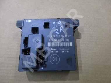 Блок двери MERCEDES-BENZ CLS-класс C219 рестайлинг (2008 - 2010) — Разборка Мерседес