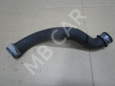 Патрубок радиатора MERCEDES-BENZ E-класс W212/S212/C207/A207 рестайлинг (2013 - 2016) — Разборка Мерседес