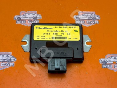 Блок раздатки MERCEDES-BENZ M-класс W163 рестайлинг (2001 - 2005) — Разборка Мерседес