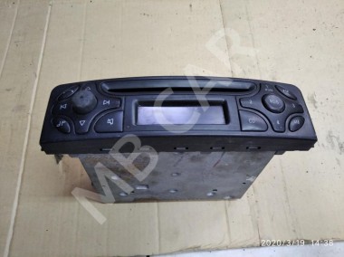 Магнитола MERCEDES-BENZ C-класс W203/S203/CL203 (2000 - 2004) — Разборка Мерседес