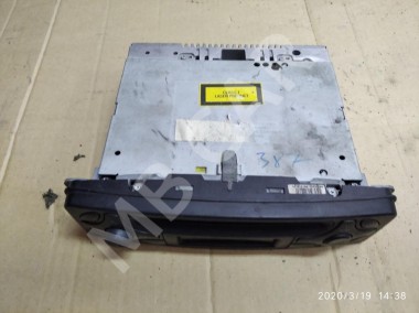 Магнитола MERCEDES-BENZ C-класс W203/S203/CL203 (2000 - 2004) — Разборка Мерседес