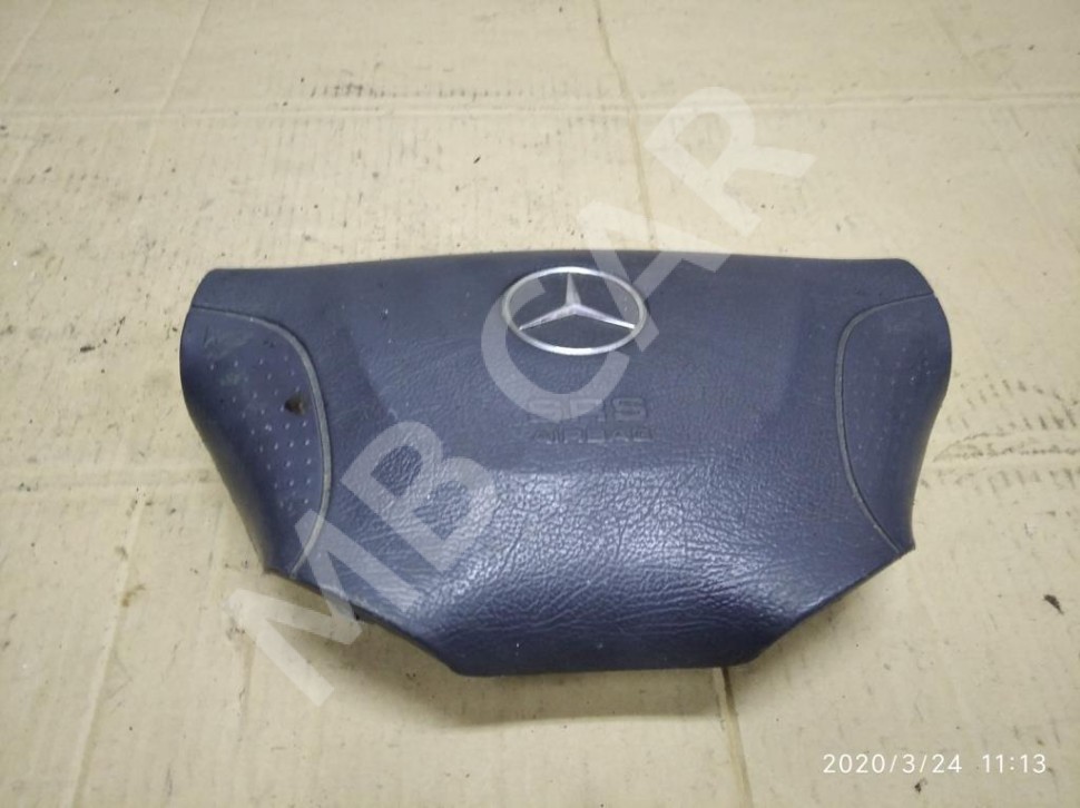 Подушка безопасности в руль MERCEDES-BENZ Vito W638 (1996 - 2003) фото 1 &mdash; Разборка Мерседес