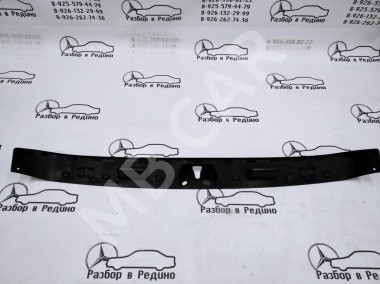 Накладка крышки багажника MERCEDES-BENZ E-класс W211/S211 рестайлинг (2006 - 2009) — Разборка Мерседес