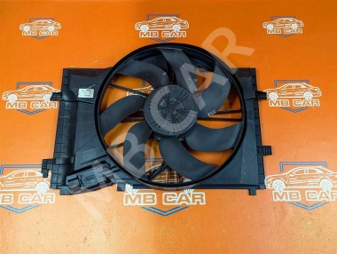 Вентилятор основной MERCEDES-BENZ SLK-class w171 — Разборка Мерседес