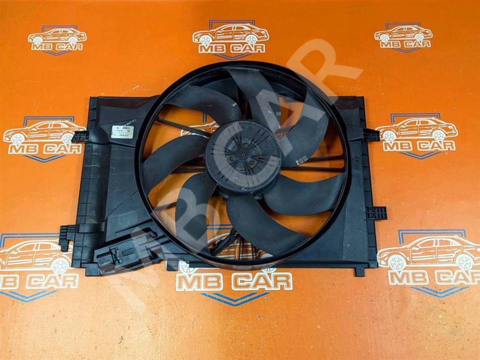 Вентилятор основной MERCEDES-BENZ SLK-класс R171 (2004 - 2008) фото 1 &mdash; Разборка Мерседес
