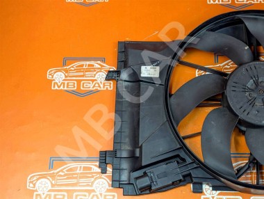 Вентилятор основной MERCEDES-BENZ SLK-class w171 — Разборка Мерседес