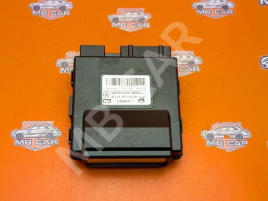 Блок крышки  багажника MERCEDES-BENZ E-класс W211/S211 (2002 - 2006) — Разборка Мерседес