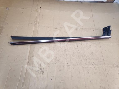 Молдинг стекла двери MERCEDES-BENZ CLK-класс C209/W209 (2002 - 2005) — Разборка Мерседес