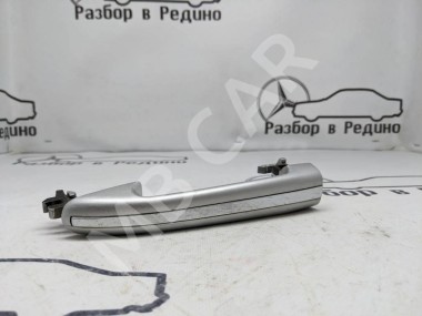 Ручка двери наружняя MERCEDES-BENZ A-класс W168 рестайлинг (2001 - 2004) — Разборка Мерседес